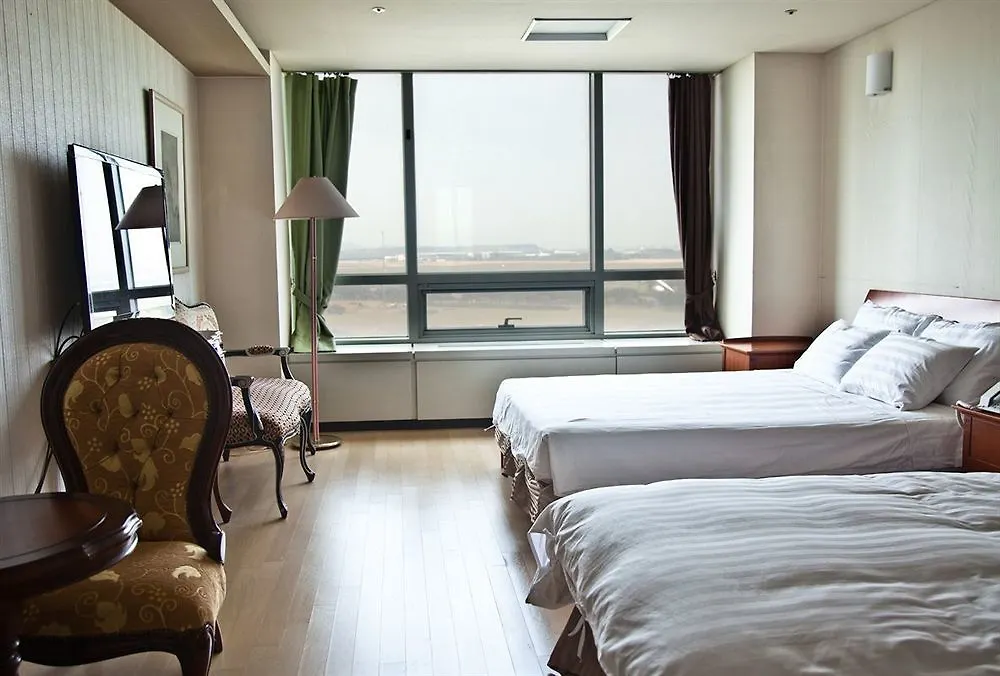 Hotel Incheon Airportel