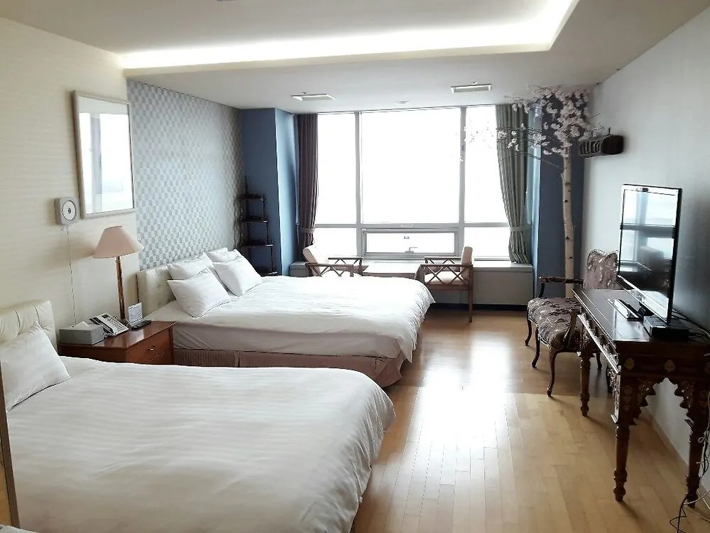 ** Hotel Incheon Airportel South Korea