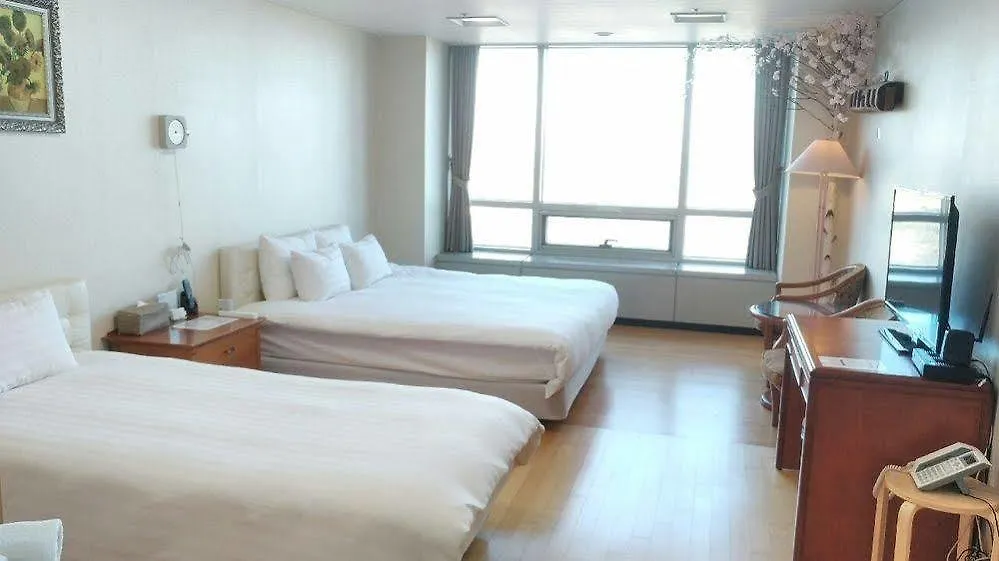 ** Hotel Incheon Airportel South Korea