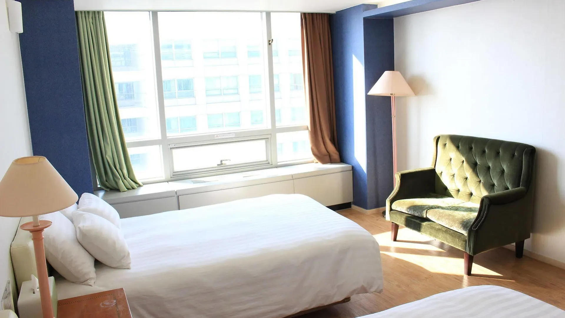 Hotel Incheon Airportel