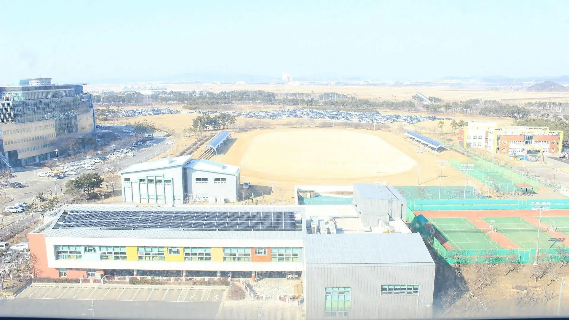 Incheon Airportel 2*,