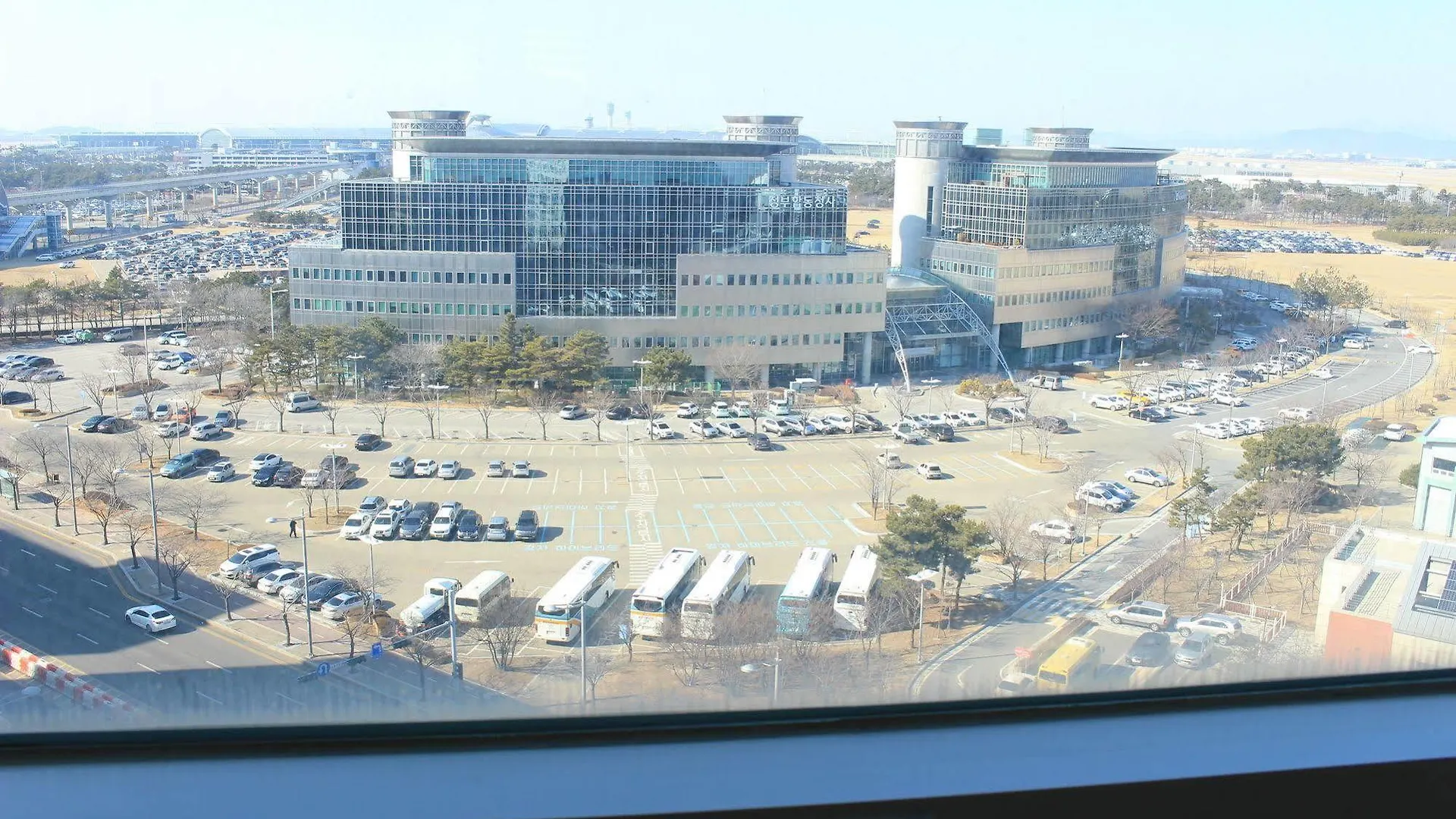 Incheon Airportel Hotel