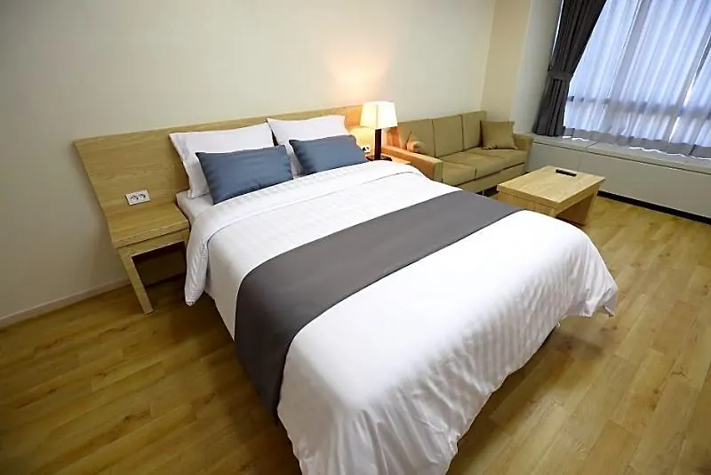 Hotel Incheon Airportel