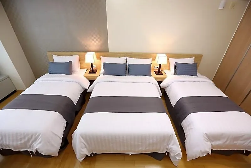 ** Hotel Incheon Airportel South Korea