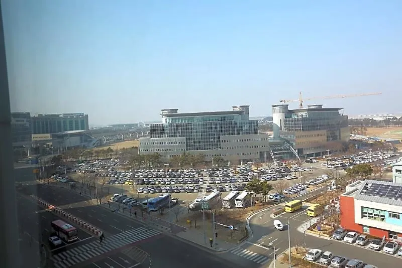 Incheon Airportel Hotel