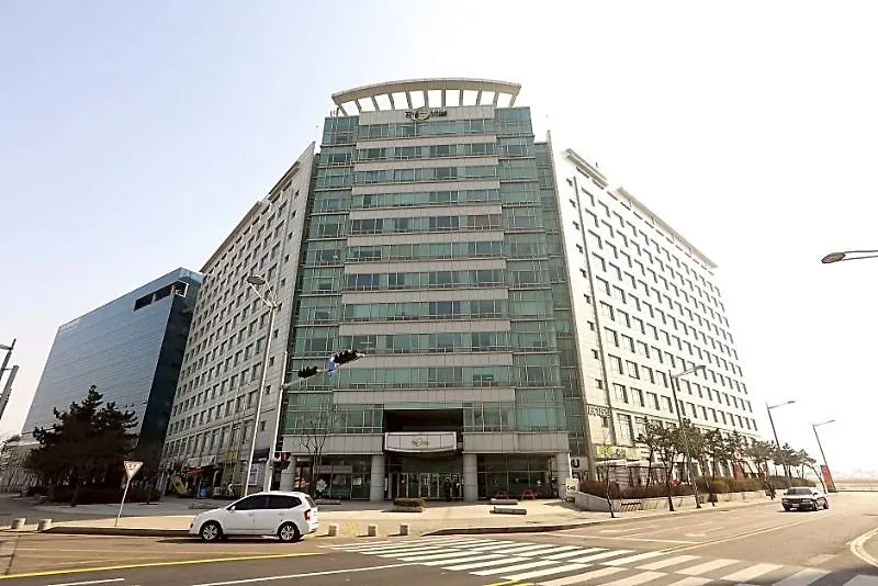 Hotel Incheon Airportel
