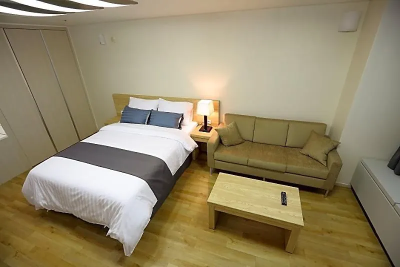 Hotel Incheon Airportel